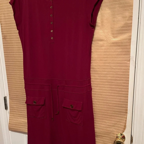 CHELSEA & THEODORE~SUMMER DRESS~12 - Picture 5 of 7